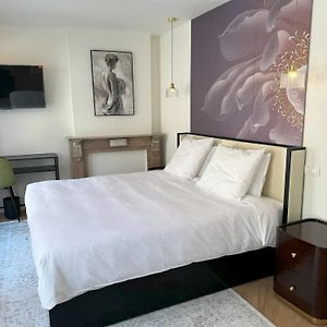 Deluxe Kamer met een King Size Bed